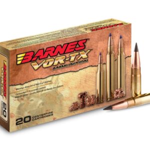 Barnes .300 AAC Blackout VOR-TX 120gr/7,78g TAC-TX BT (30827)