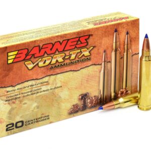 Barnes .300WinMag. VOR-TX 180gr/11,66g TTSX BT (21538)