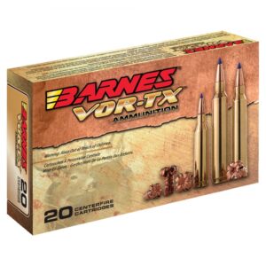 Barnes .308Win. VOR-TX 150gr/9,72g TTSX BT (31341)