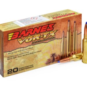 Barnes 6,5 Creedmoor VOR-TX 120gr/7,78g TTSX BT (30815)