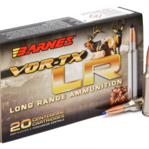 Barnes 6,5 Creedmoor VOR-TX LR 127gr/8,23g LRX BT (28986)