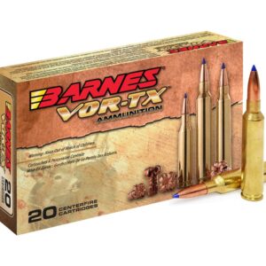 Barnes 7mm RemMag. VOR-TX 150gr/9,72g TTSX BT (21563)