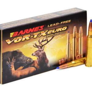 Barnes 7x64 VOR-TX 140gr/9,07g TTSX BT (31300)