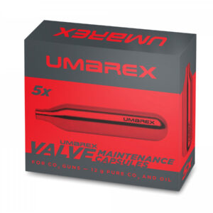 Bombičky CO2 12g Umarex mazacie, 5 ks
