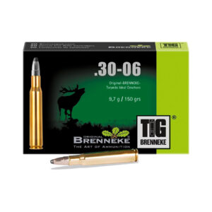 Brenneke .30-06Spr. TIG 9,7g