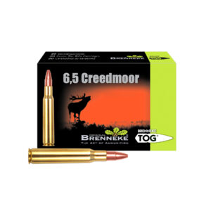 Brenneke 6,5 Creedmoor TOG 9,0g