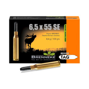 Brenneke 6,5x55SE TAG 8,4g