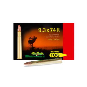 Brenneke 9,3x74R TOG 16g