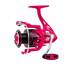 WIZARD NAVIJAK PINK SPIN 4000