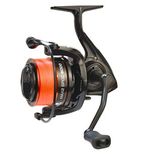 CARP EXPERT MAX2 SPOD 6000 NAVIJAK S PLETENOU ŠNÚROU