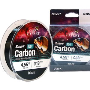 CARP EXPERT SMART CARBON BLACK MONOFILNÁ ŠNÚRA