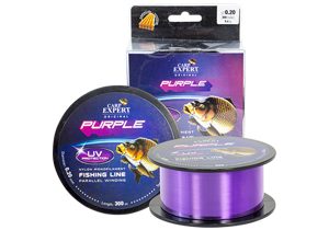 CARP EXPERT VLASEC UV FIALOVÝ