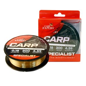CARP EXPERT SPECIALIST CARP HNEDÉ VLASCE 300M