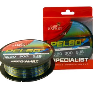 CARP EXPERT SPECIALIST PELSO MULTICOLOR VLASCE 300M