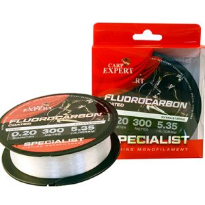 CARP EXPERT SPECIALIST FLUOROCARBON COATED MONOFIL VLASEC 300M