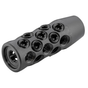 Nastaviteľná úsťová brzda Stalon M14x1, max. 7,62mm