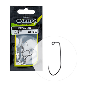 WIZARD PRO-V JIG HÁČIK