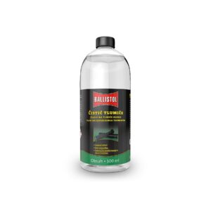 Čistič na tlmiče Ballistol, 500ml
