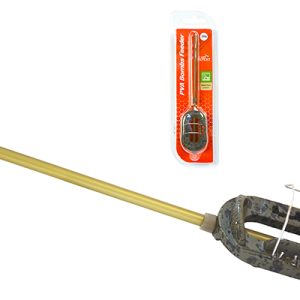 CARP EXPERT GO GREEN PVA BOMBS FEEDER KOŠÍK