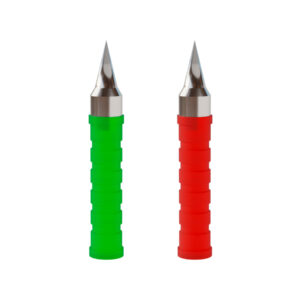 Šípky do vzduchovky UX 100ks, kal. 4,5mm