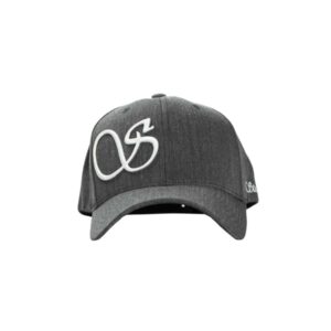 Šiltovka Stalon, šedá