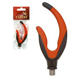 CARP EXPERT SIDE STOP BACK GUMENÁ VIDLIČKA