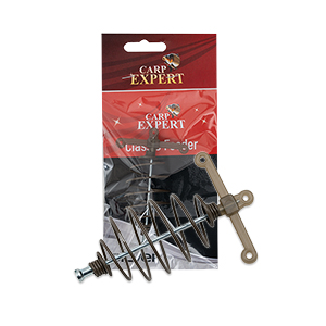 CARP EXPERT NADVÄZEC NA LOV TOLSTOLOBIKA SILVER READY