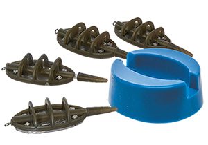 CARP EXPERT KŔMNE KOŠÍKY FEEDER METHOD SET 25-35-45-65G