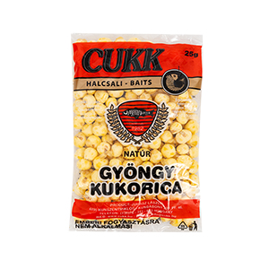 CUKK KUKURICA FÚKANÁ