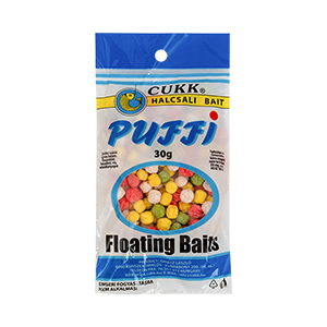 CUKK PUFFI DROBNÉ (STREDNÉ)