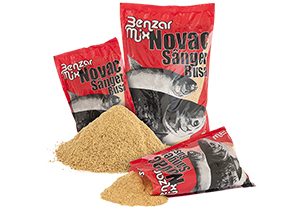 BENZAR MIX KŔMNA ZMES TOLSTOLOBIK 1 KG