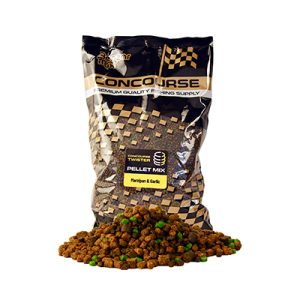 BENZÁR MIX CONCOURSE TWISTER PELLET MIX 800G