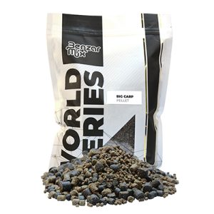 BENZAR MIX WORLD SERIES PELLET MIX 800G