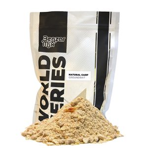 BENZAR MIX WORLD SERIES KRMIVO 800 G