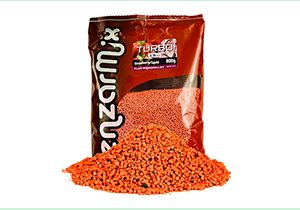 BENZAR MIX FLUO TURBO PELLET 800G