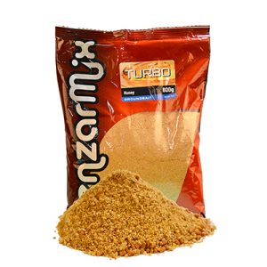 BENZAR MIX KŔMNA ZMES TURBO GROUNDBAIT 800G
