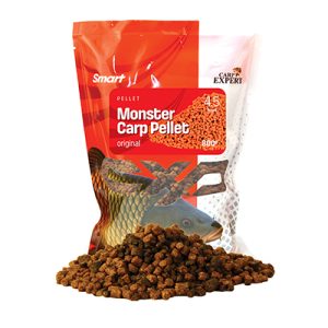 CARP EXPERT SMART MONSTER CARP PELLET 800G 4,5MM