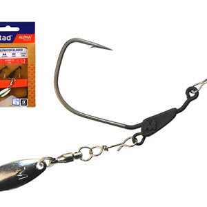 MUSTAD INFILTRATOR BLADE TITANX HÁČIK