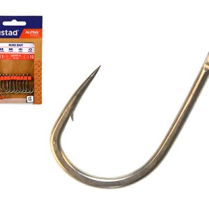 MUSTAD RUNE BAIT TITAN STEEL HÁČIK