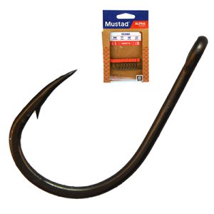 MUSTAD ISEAMA HÁČIK