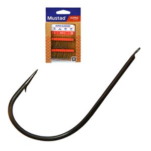 MUSTAD ALPHA ALLROUND SPADE HÁČIK