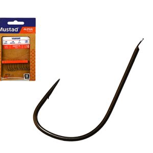 MUSTAD YAMAME TITANX HÁČIK