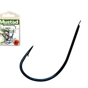 MUSTAD BLUE ALLROUND HÁČIK