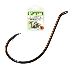 MUSTAD ULTRA NP MOSQUITO HÁČIK