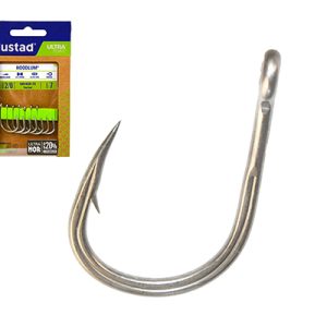 MUSTAD HOODLUM® TITAN STEEL HÁČIK