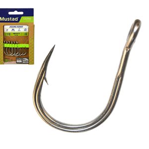 MUSTAD UNI JIGGING TITAN STEEL HÁČIK