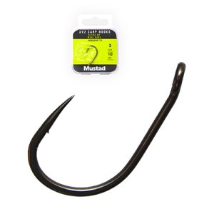 MUSTAD ULTRA NP CARP XV2 WIDE GAPE HÁČIK