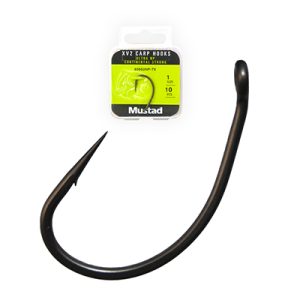 MUSTAD ULTRA NP CARP XV2 CONTINENTAL STRONG HÁČIK
