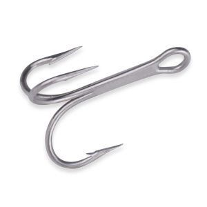 MUSTAD TROJHÁČIK 2X DURASTEEL