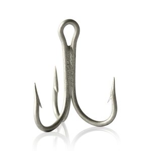 MUSTAD 3X EXTRA SILNÝ TROJHÁČIK DURASTEEL